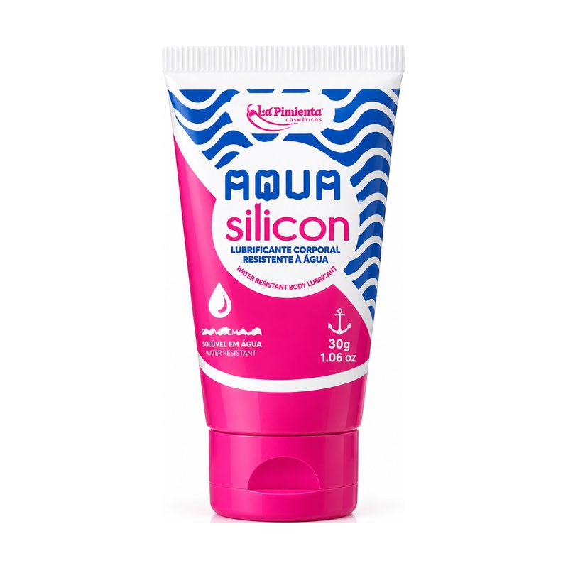 Aqua Silicon – La Pimienta
