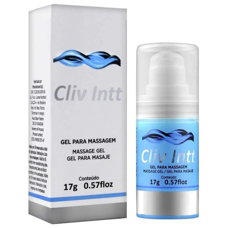 Cliv Intt Gel Dessensibilizante Anal