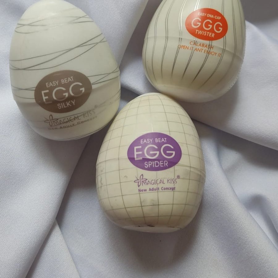 Egg Masturbador Masculino