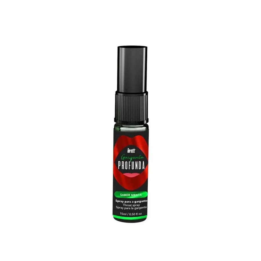 Garganta Profunda Spray Menta
