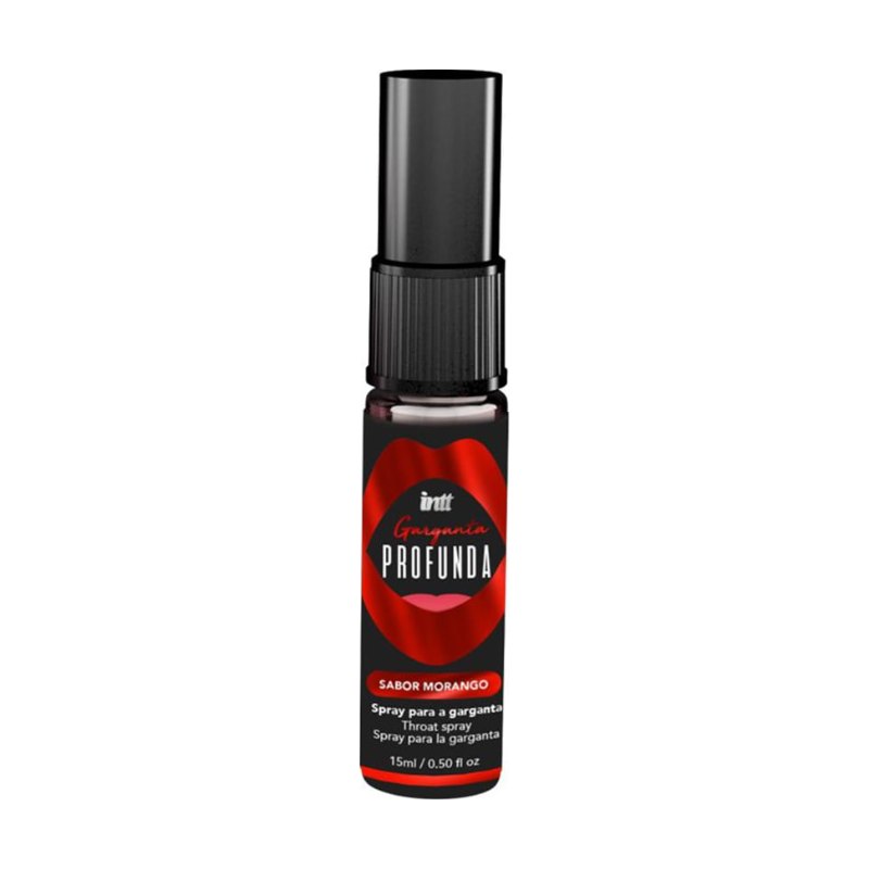 Garganta Profunda Spray – Intt