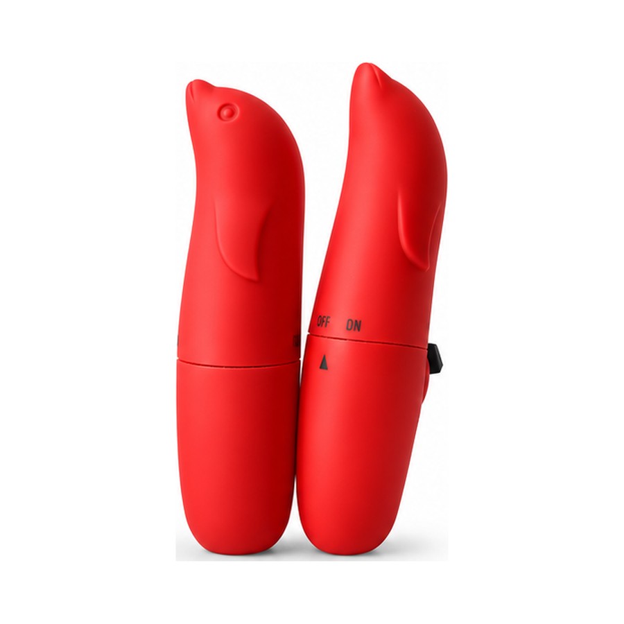 Mini Vibrador Golfinho