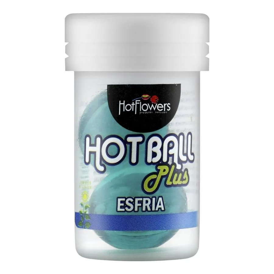 Hot Ball Plus Esfria – Hot Flowers