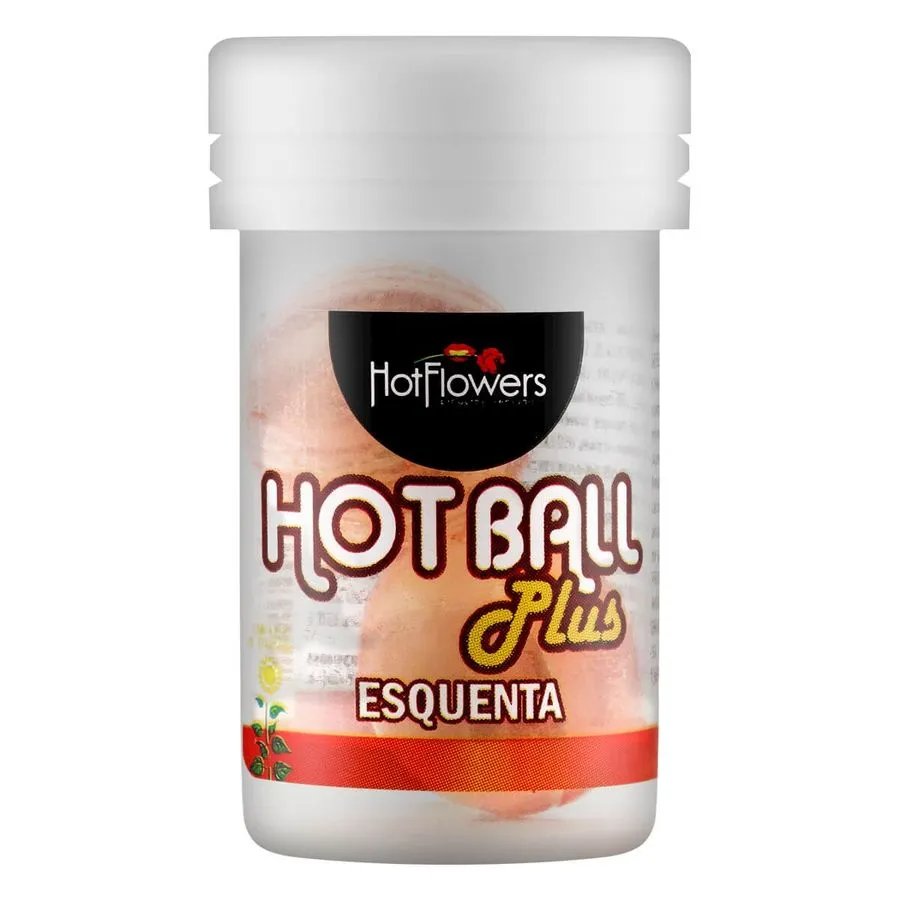 Hot Ball Plus Esquenta – Hot Flowers