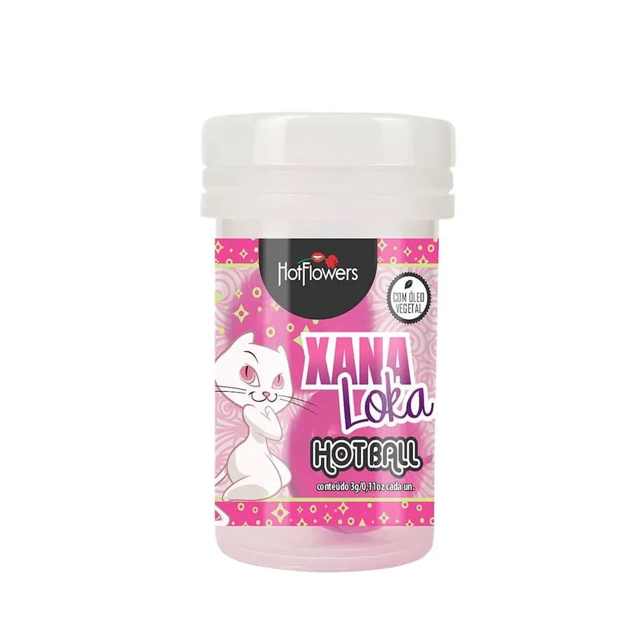 Hot Ball Xana Loka – Hot Flowers