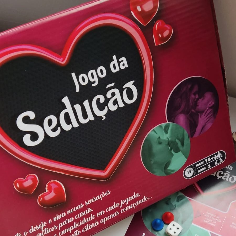 Jogo da Sedução