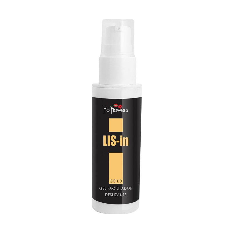 LIS-in Gold Gel Dessensibilizante – Hot Flowers