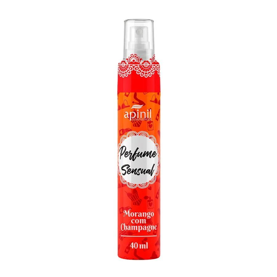 Perfume Sensual 40 ml