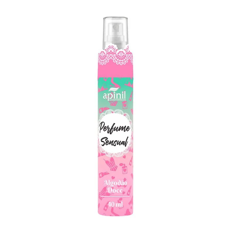 Perfume Sensual 40 ml