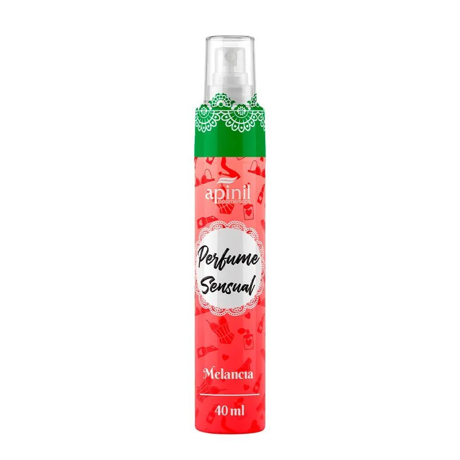 Perfume Sensual 40 ml – Apinil