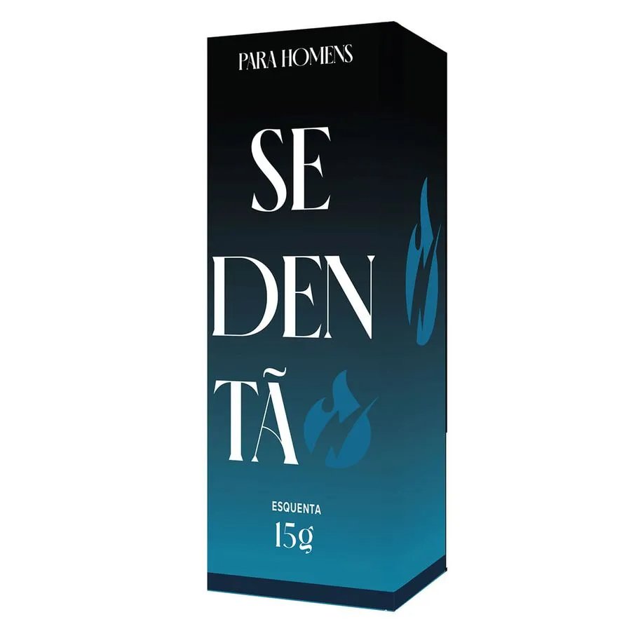 Sedentão para Homens 15 g