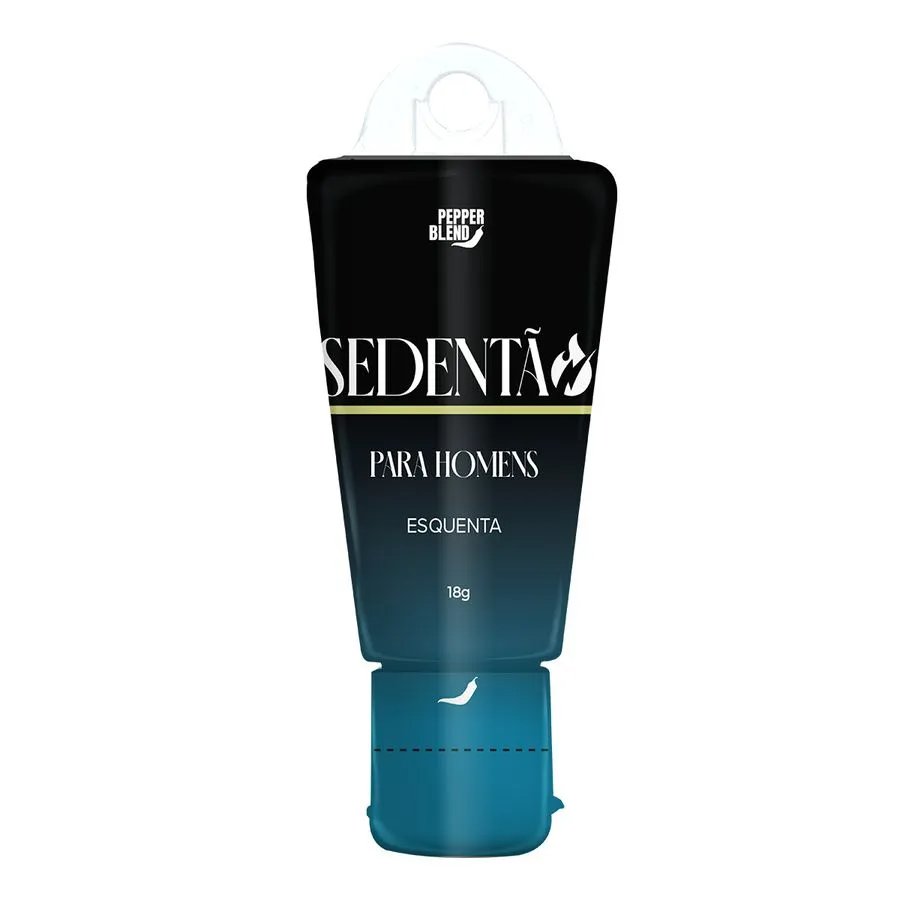 Sedentão para Homens 18 g – Pepper Blend