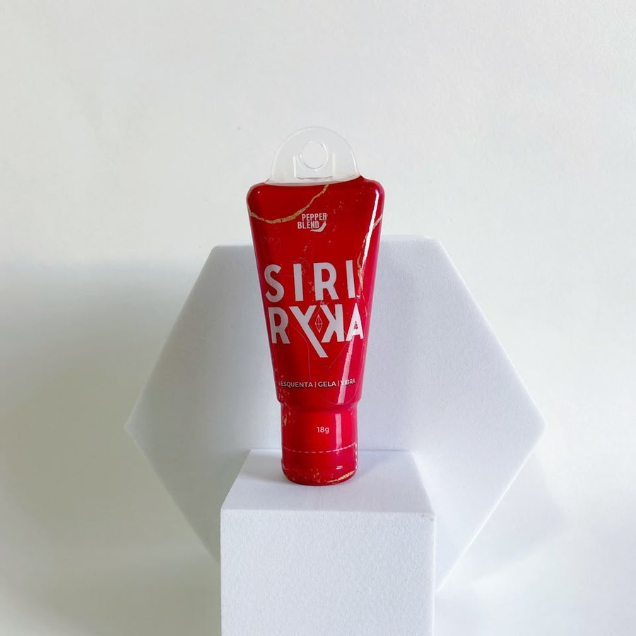 Siri Ryka Gel Excitante Feminino