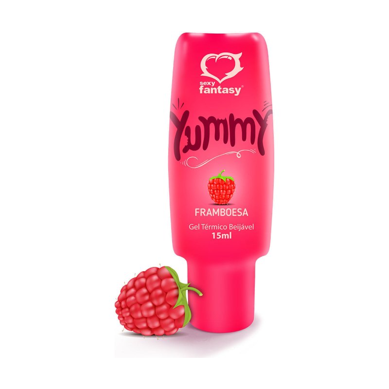 Yummy Framboesa – Sexy Fantasy