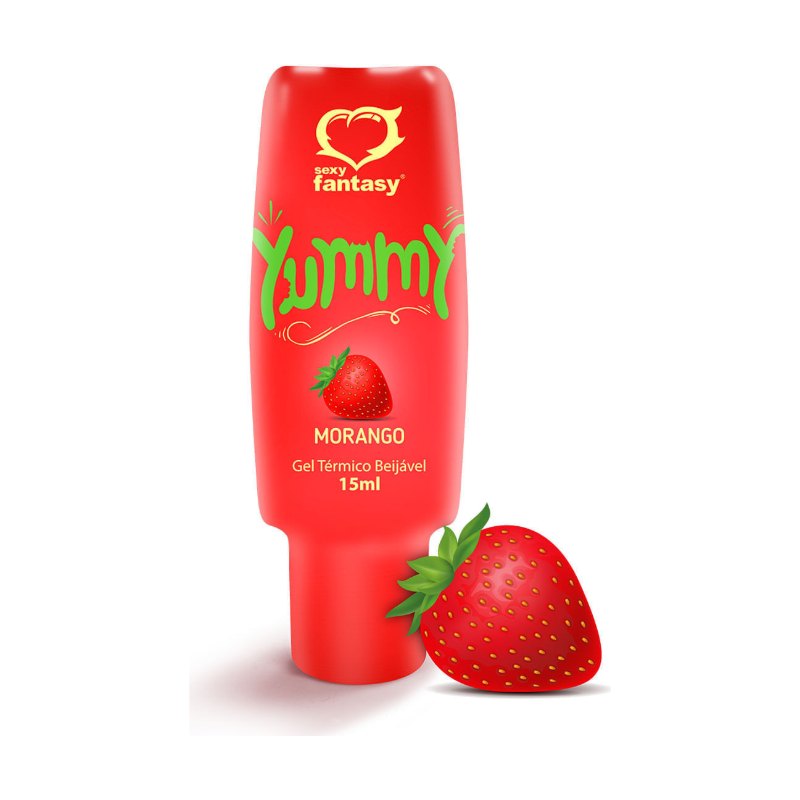 Yummy Morango – Sexy Fantasy
